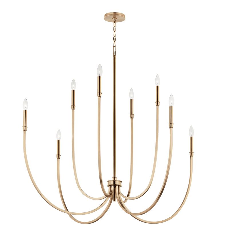 Malene 45 Inch Chandelier by Kichler Lighting