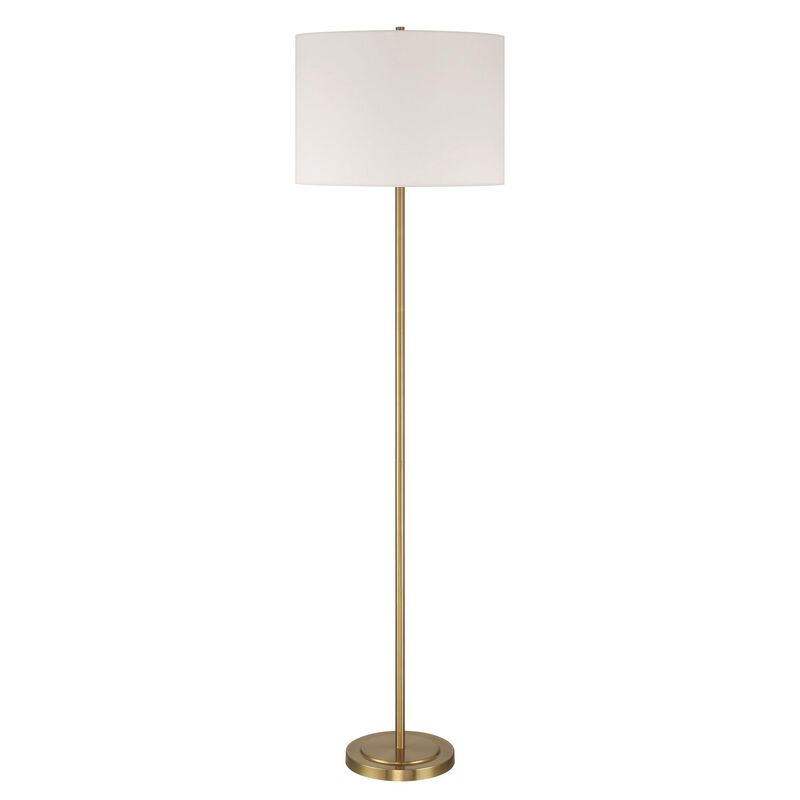 Jones 65 Inch Floor Lamp by Craftmade