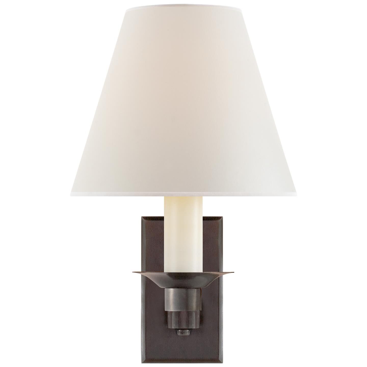 Ralph Lauren Evans 9 Inch Wall Sconce by Ralph Lauren