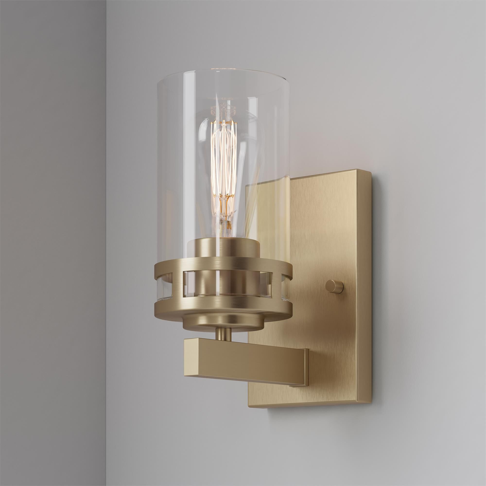 Lunden 9 Inch Wall Sconce by Millennium Lighting