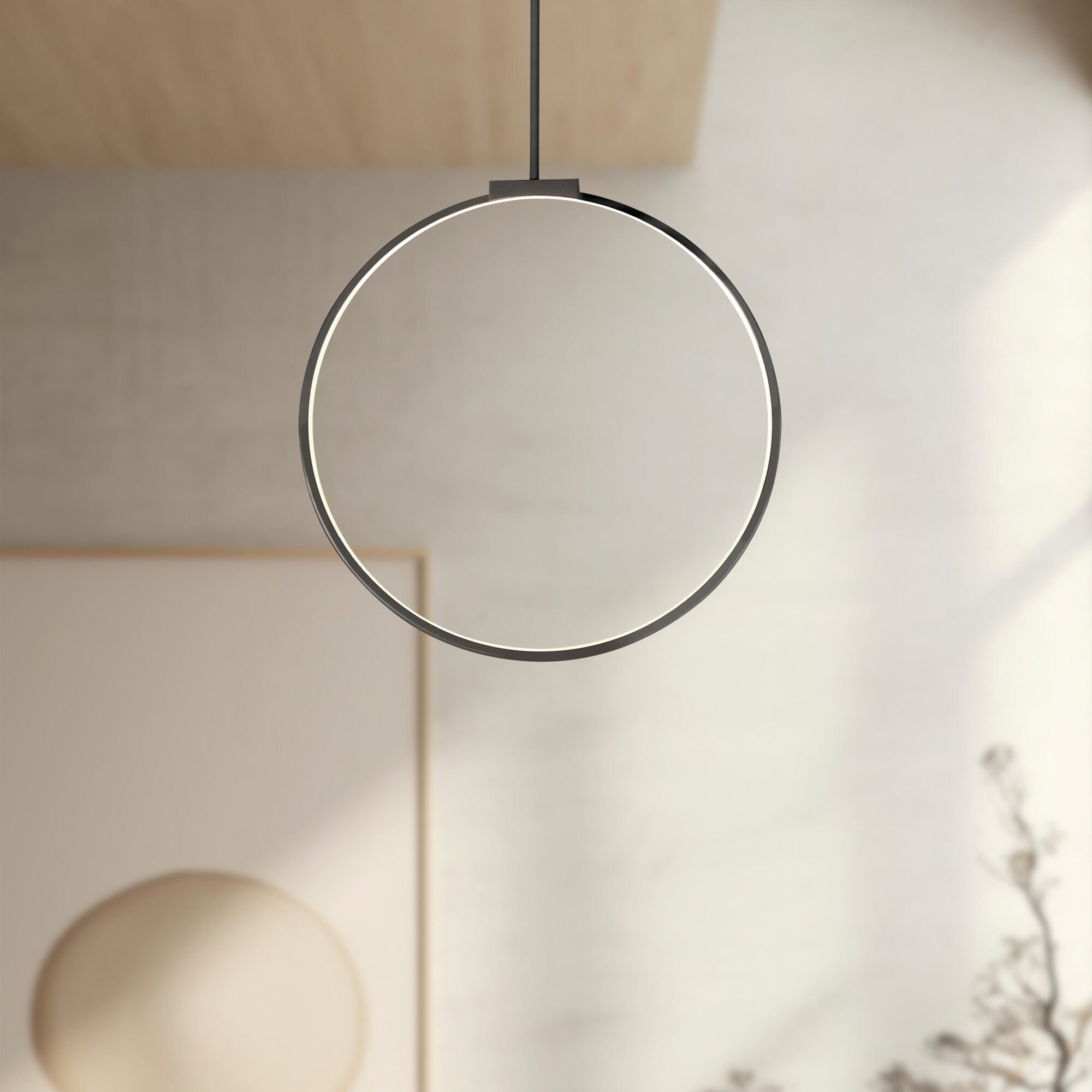 Shown in Black finish