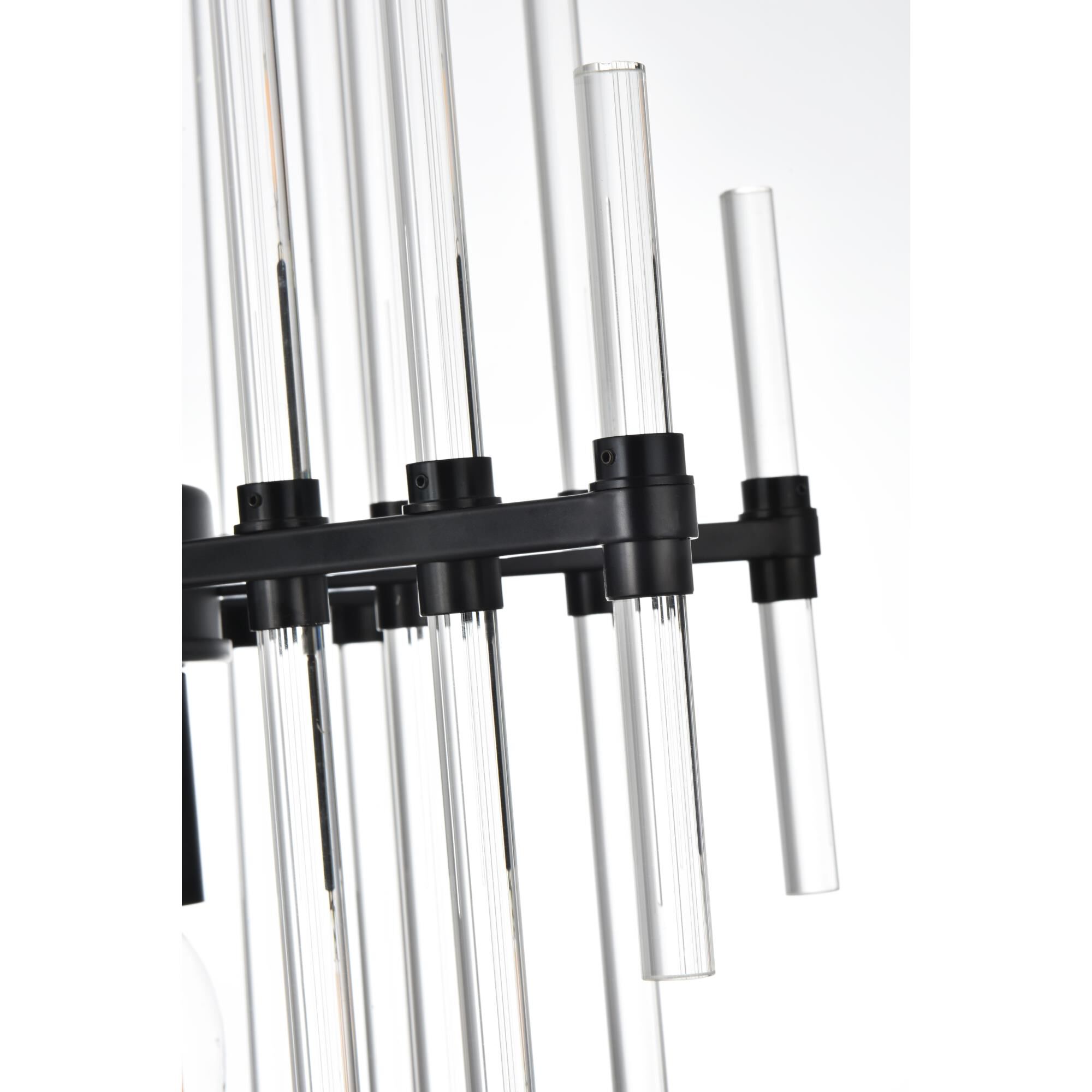 Sienna 17 Inch Large Pendant by Elegant Lighting