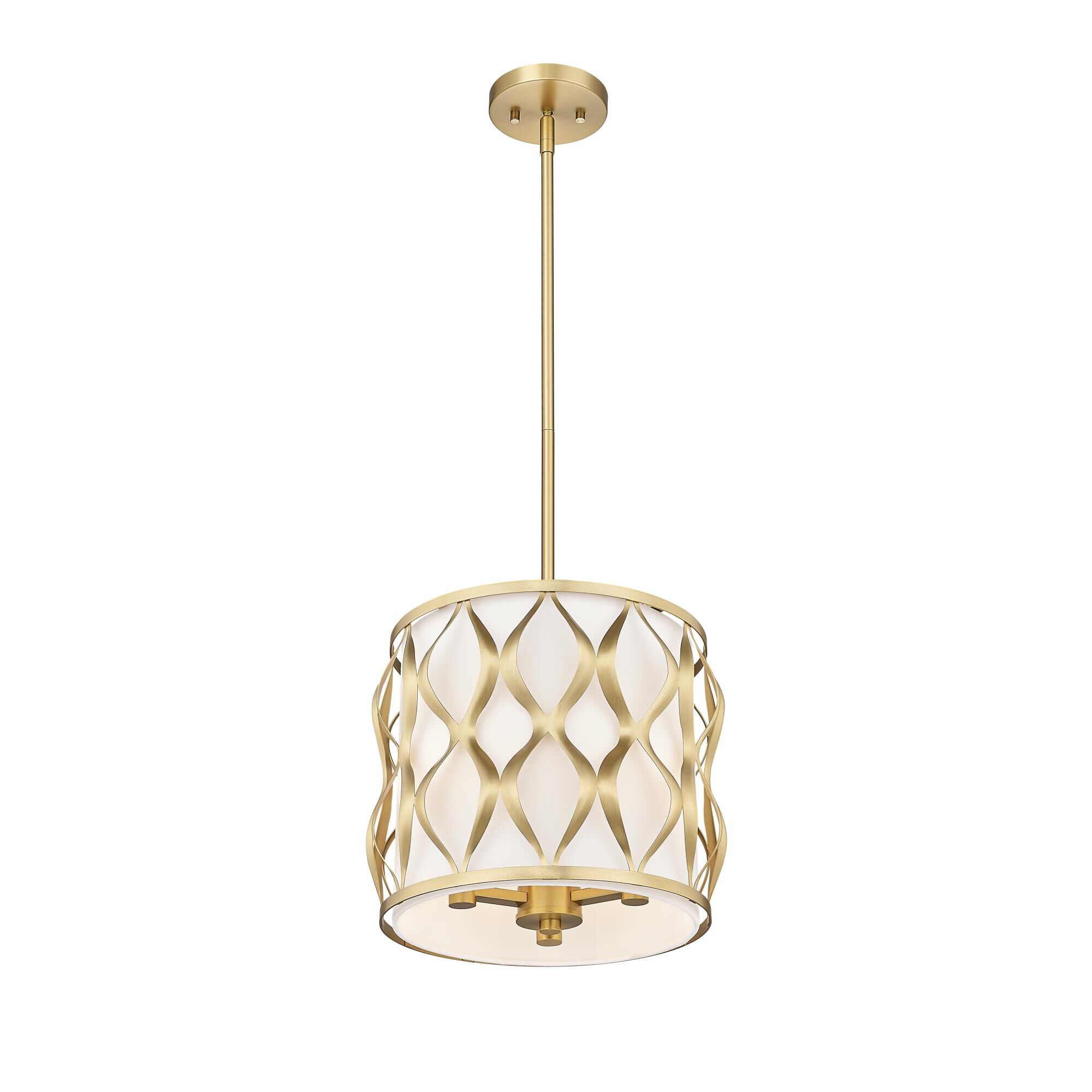 Harden 12 Inch Mini Pendant by Z Lite