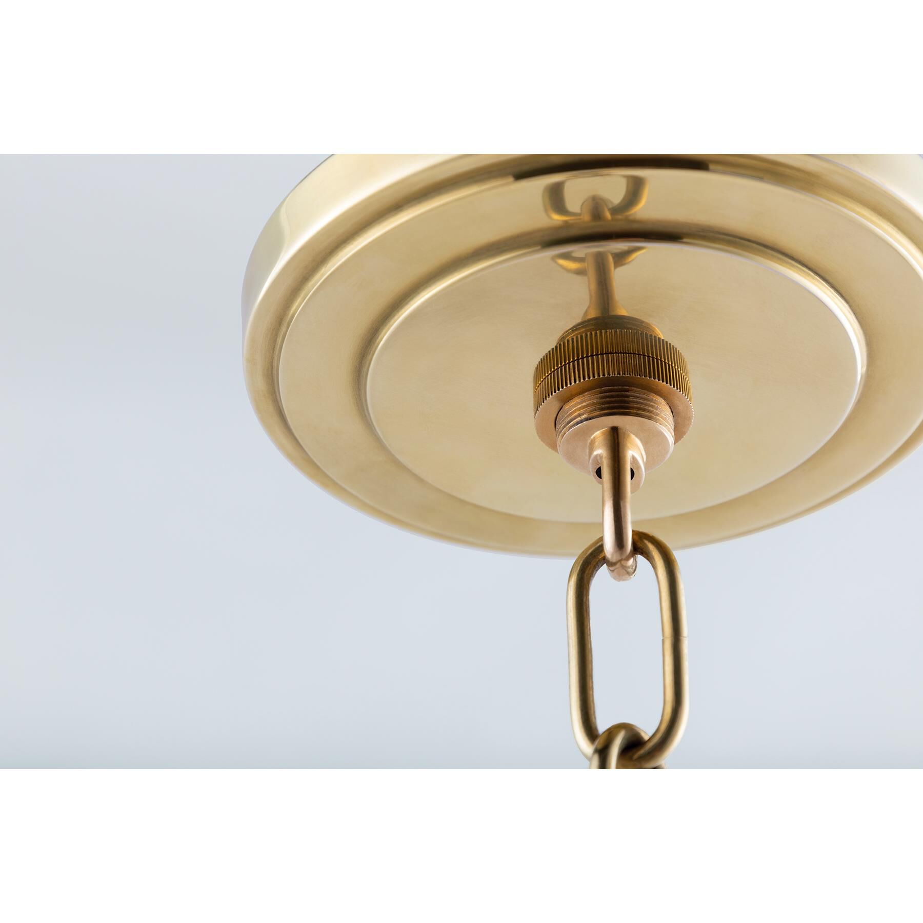 Lambert 14.5 Inch Large Pendant by Hudson Valley Lighting