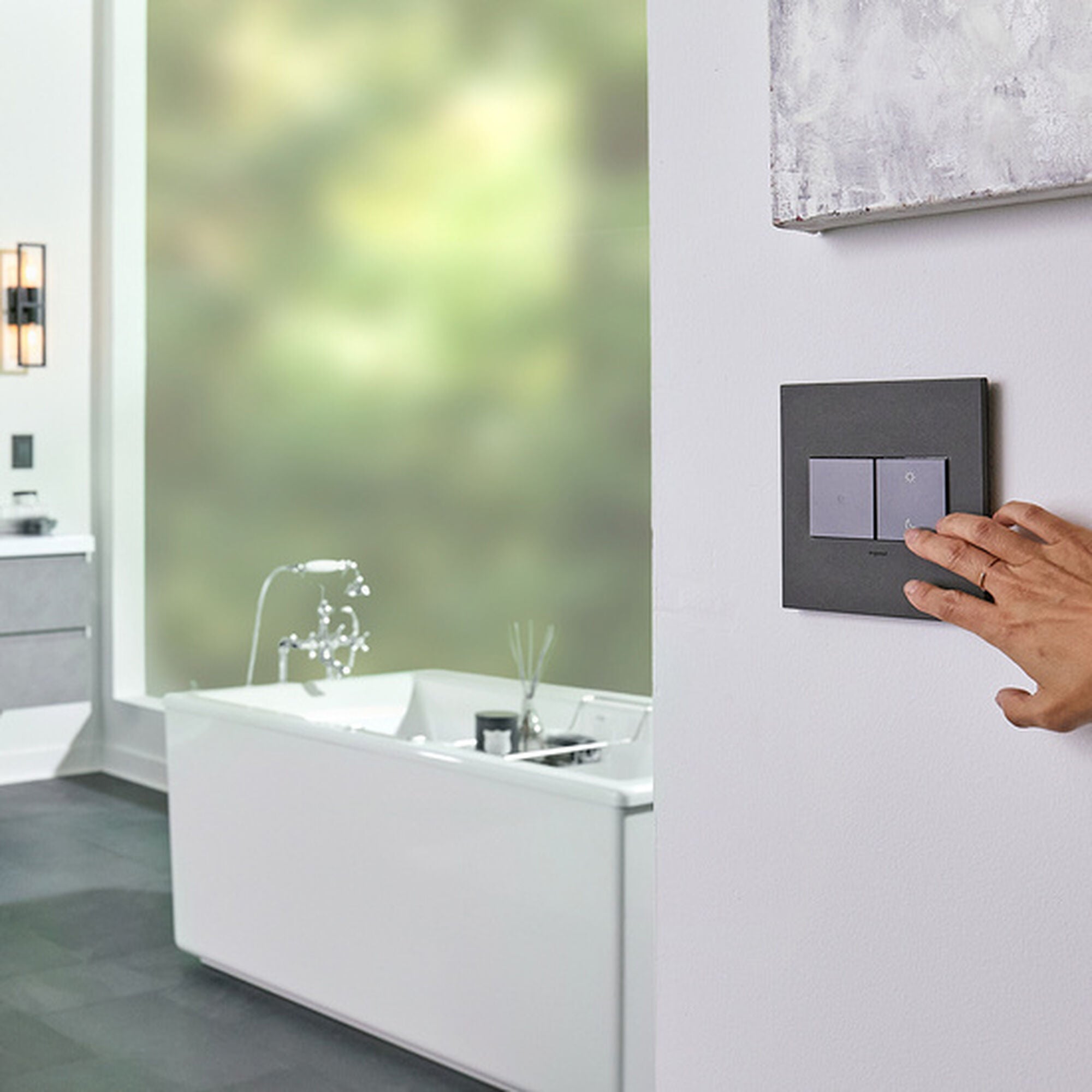 Adorne Light Switch,