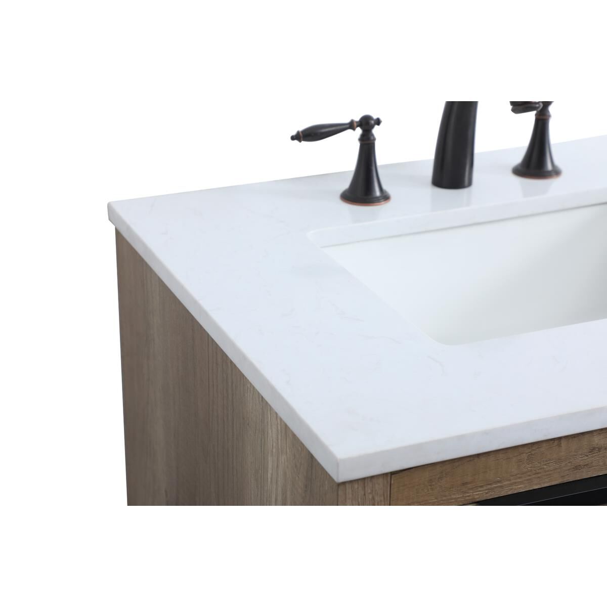 Blake 60 Inch Bath Vanity by Elegant Decor