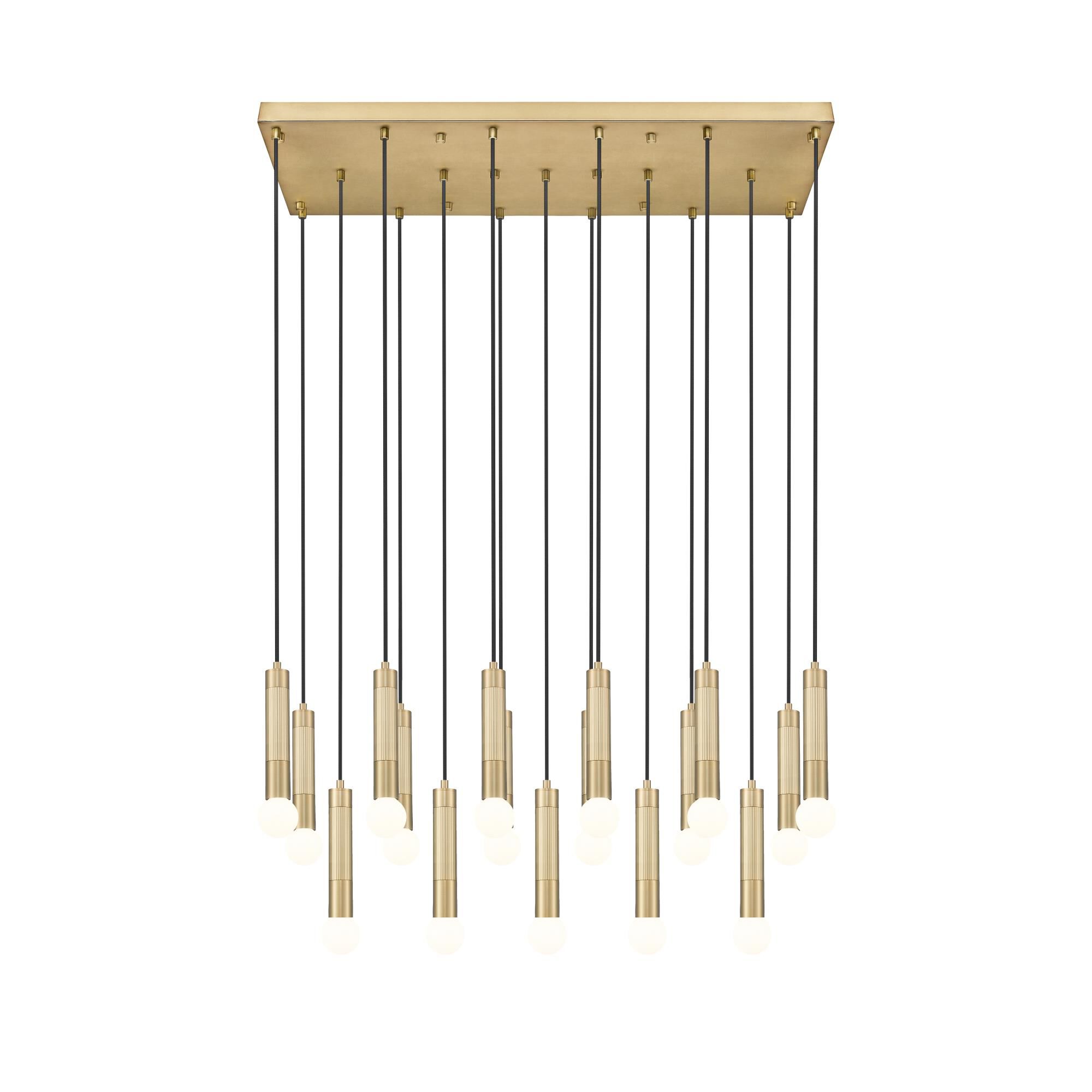 Stari 42 Inch Linear Suspension Light by Z Lite