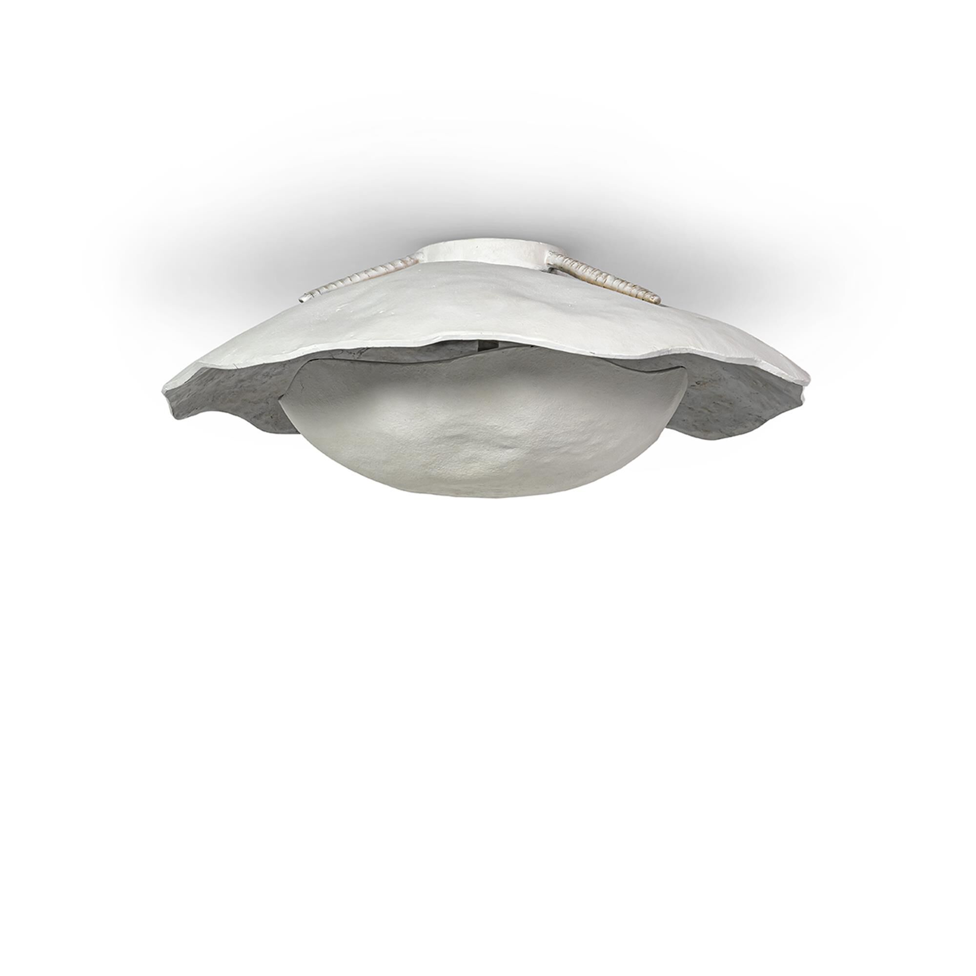 Shown in Pewter with Gold finish