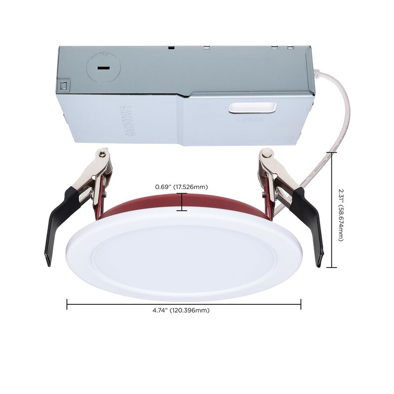 Recessed Lighting Trim by Satco
