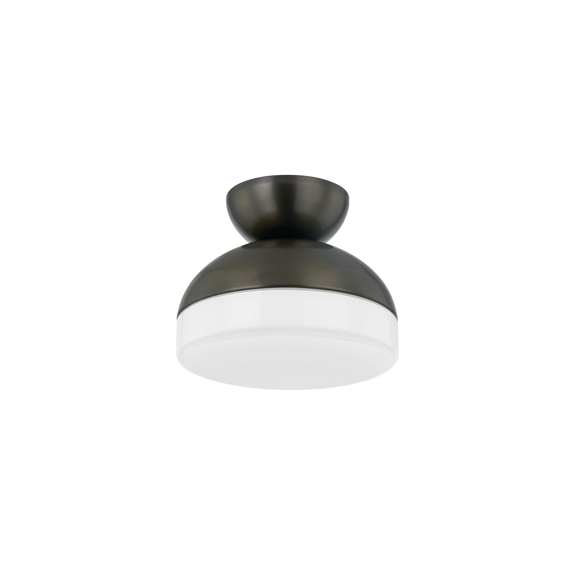 Rue 11 Inch Flush Mount by Mitzi