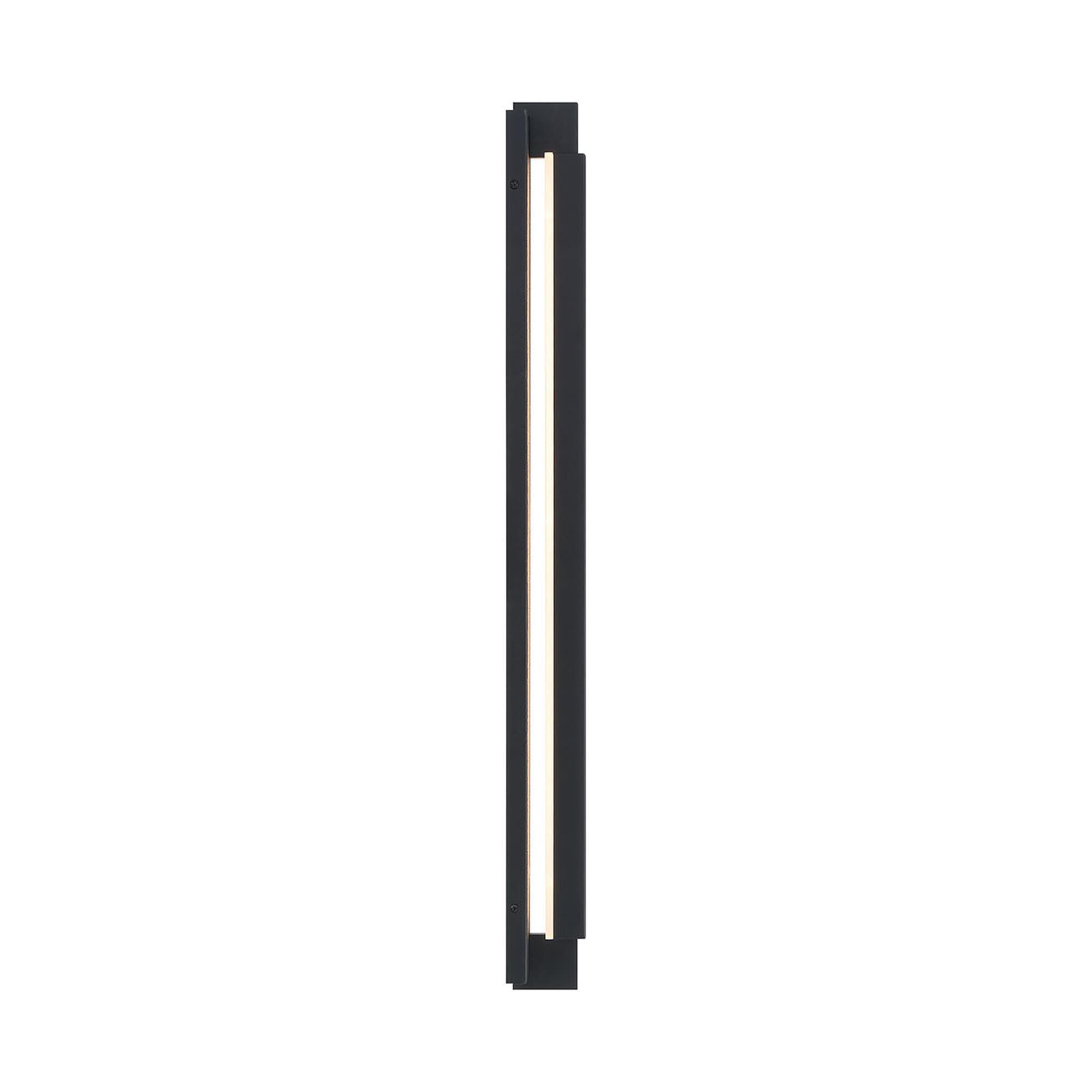 Shown in Black finish