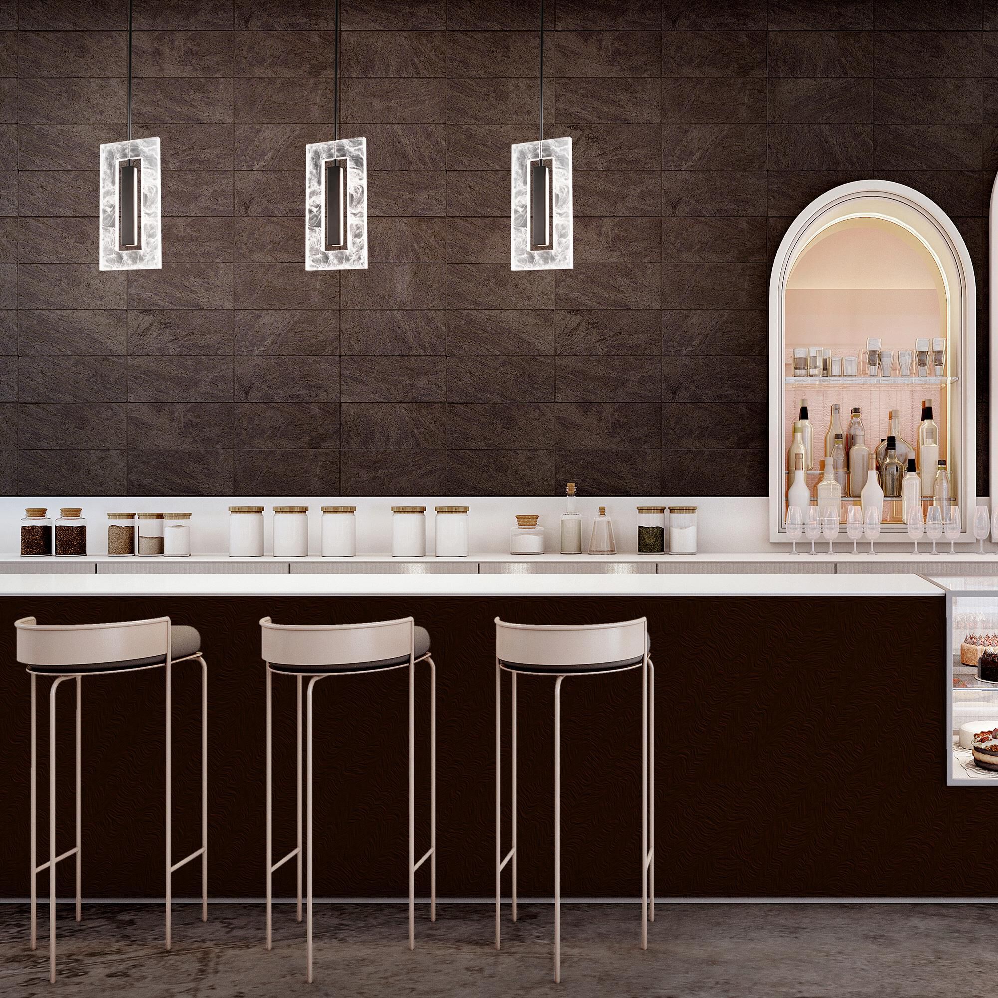 Shown in Black finish