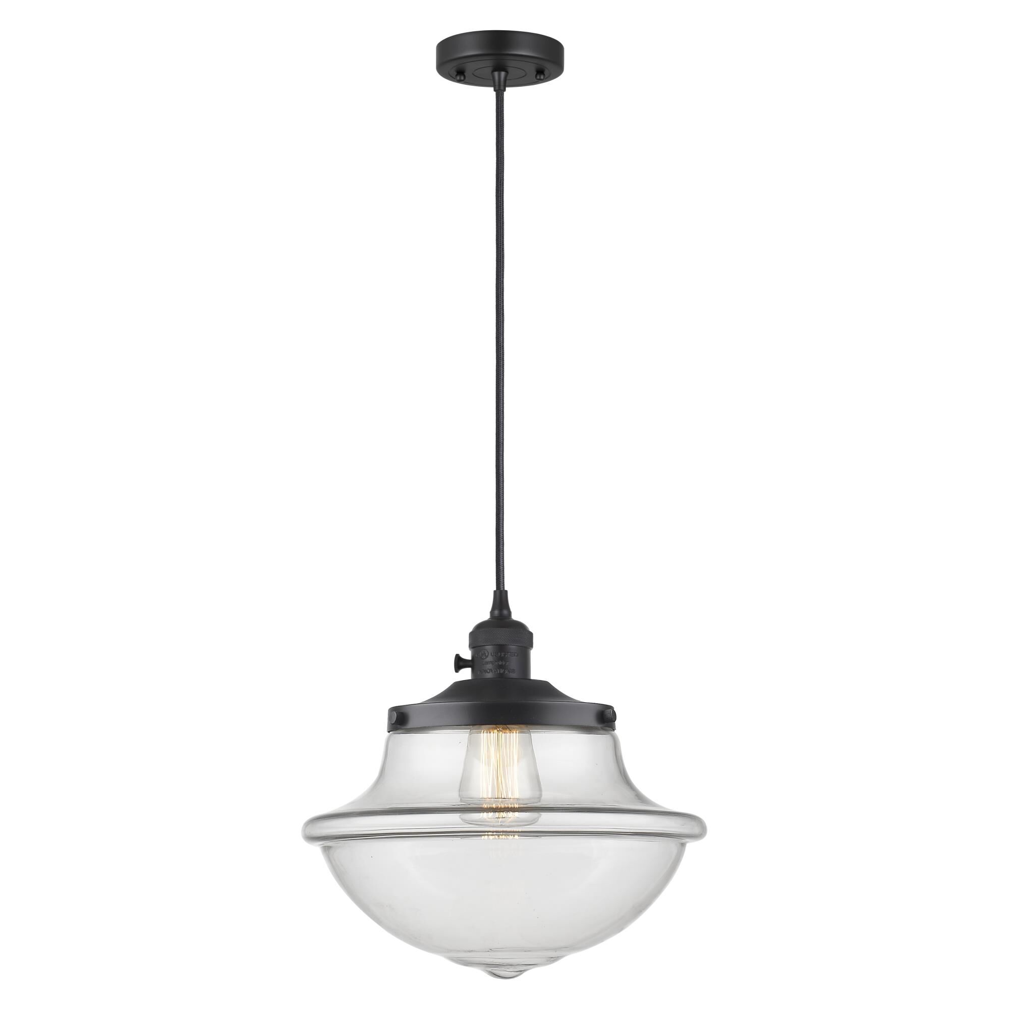 Innovations Lighting Bruno Marashlian Oxford 11 Inch Mini Pendant