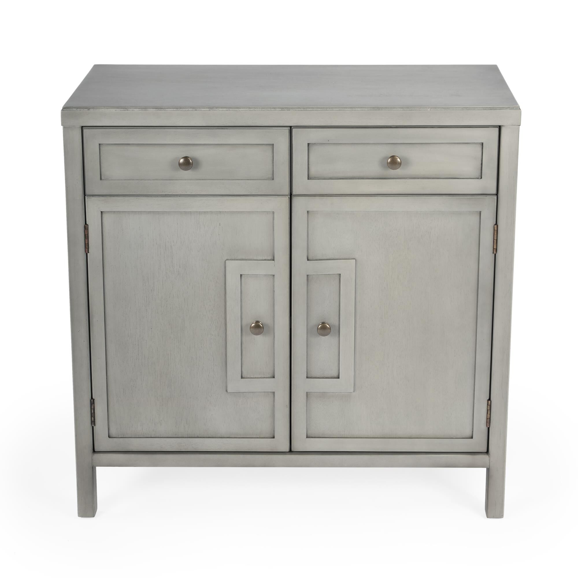 Shown in Gray finish