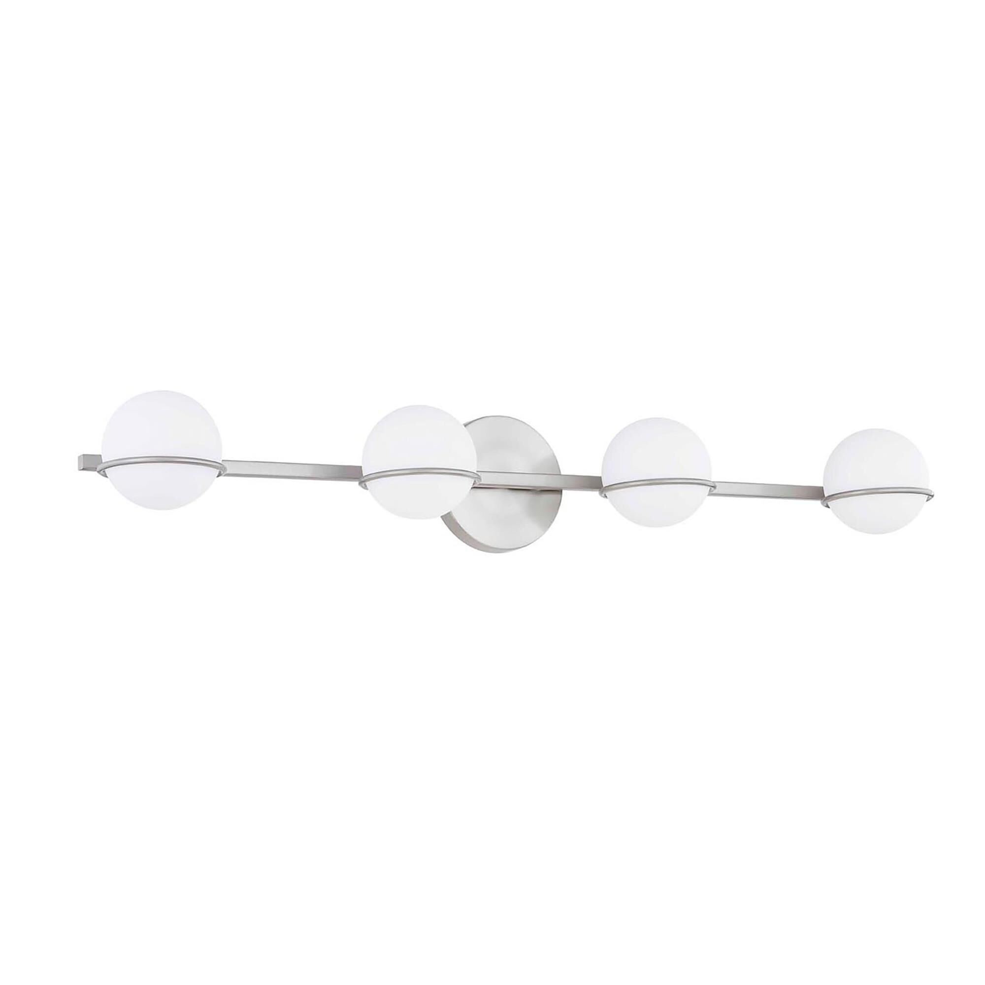 Centric 32 Inch Bath Vanity Light by Justice Design Group