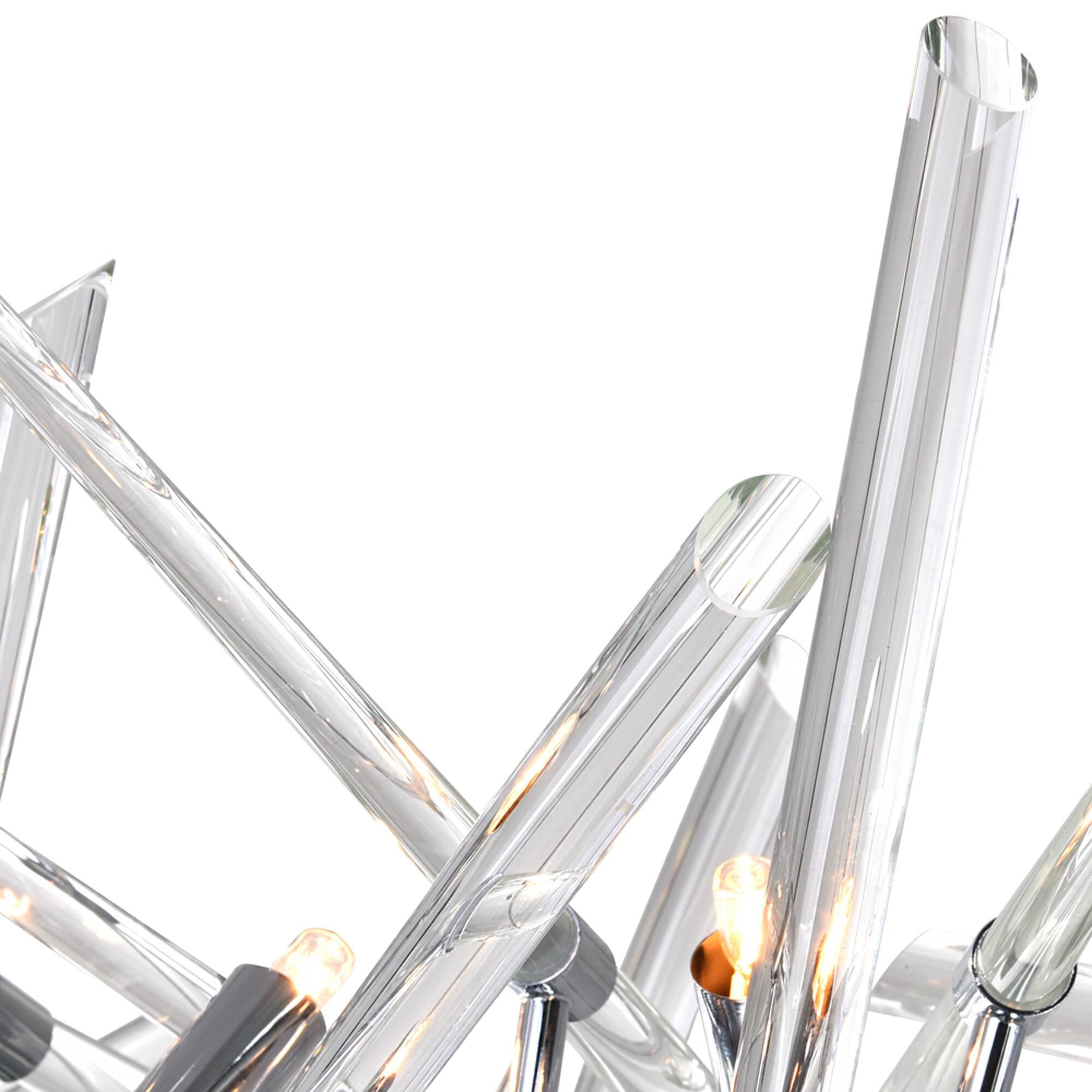 Shown in Chrome finish