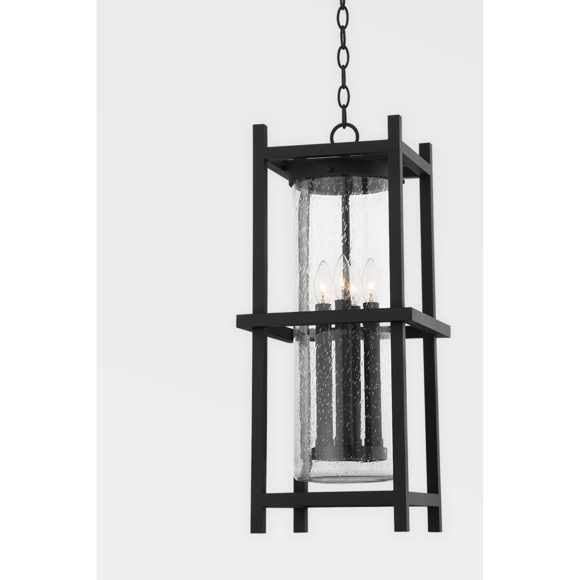 Carlo 11 Inch Outdoor Hanging Lantern by Troy Lighting