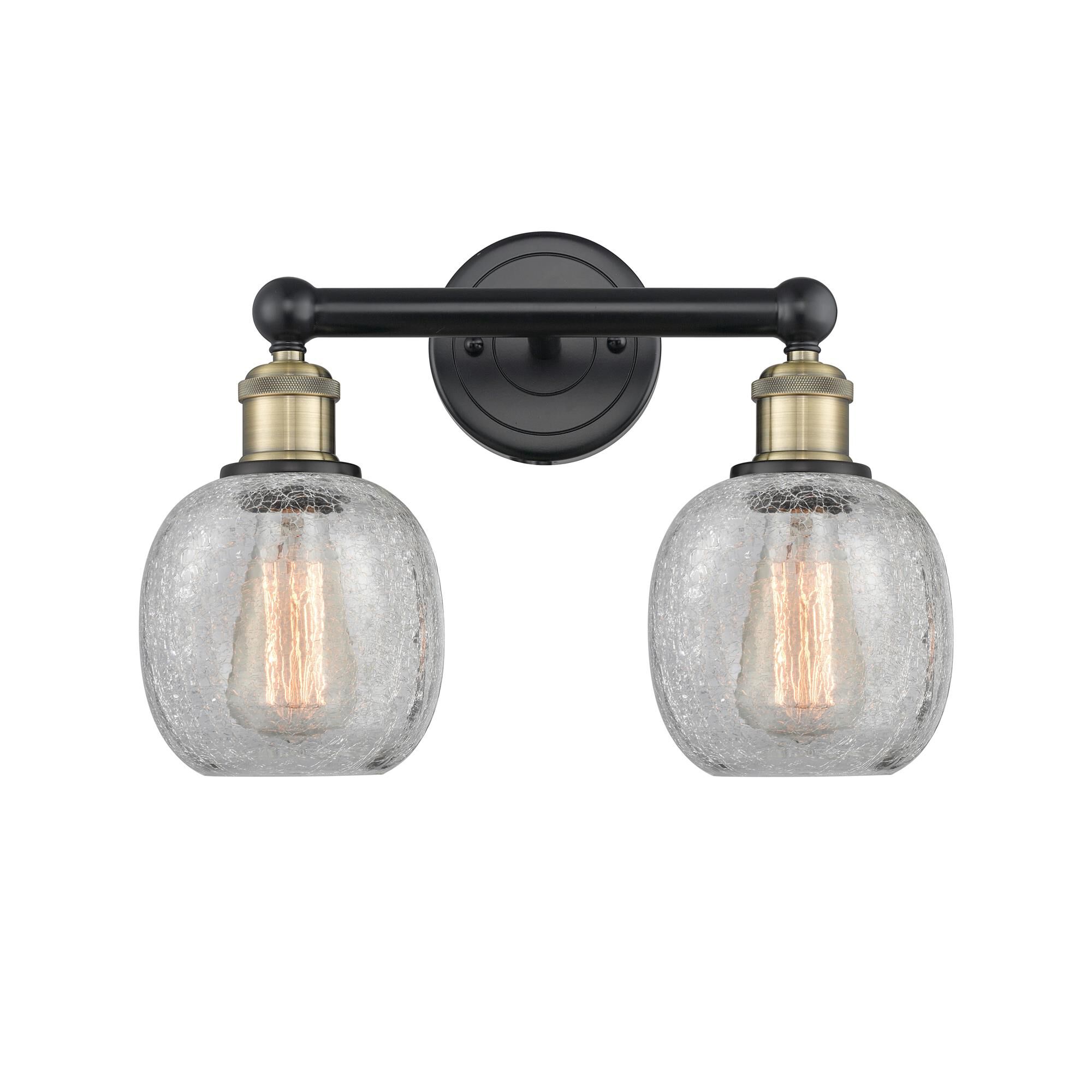 Bruno Marashlian Belfast 15 Inch 2 Light Bath Vanity Light by Innovations Lighting