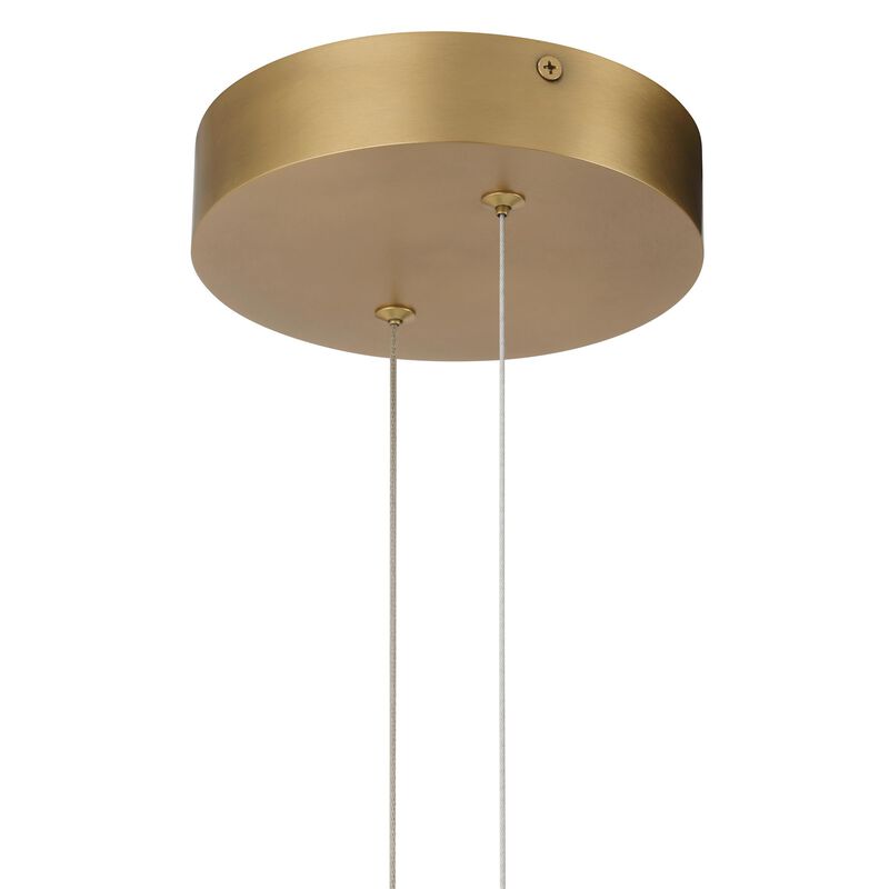 Sorelle 58 Inch Linear Suspension Light by Minka Lavery