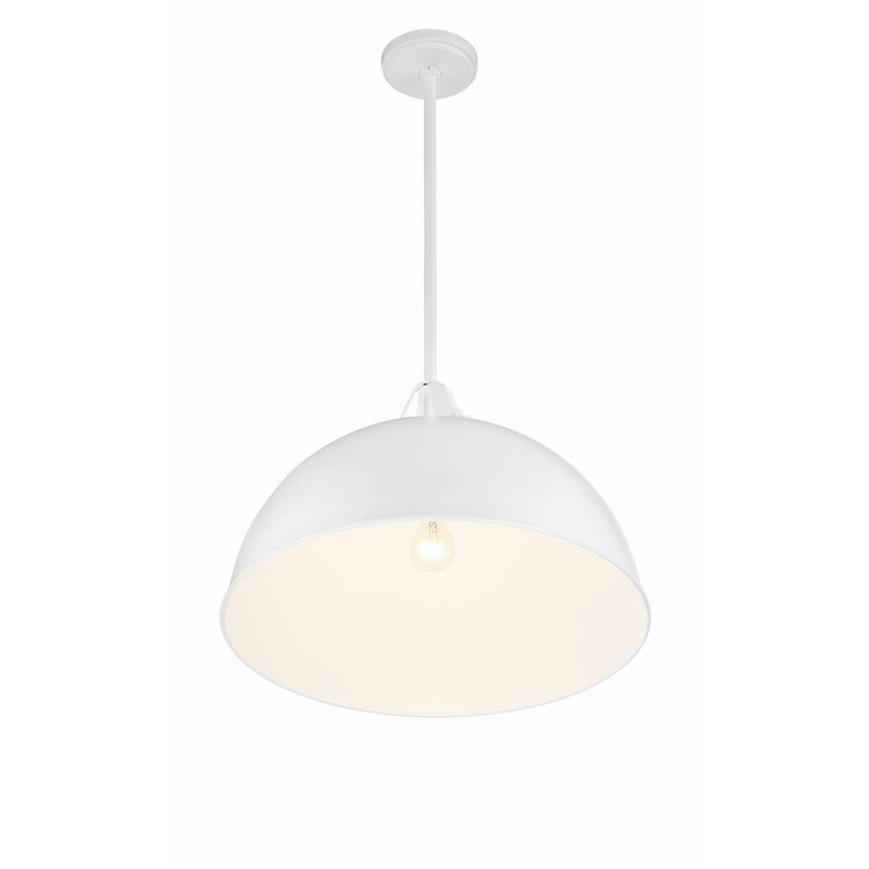 Crystorama Soto 20 Inch Large Pendant