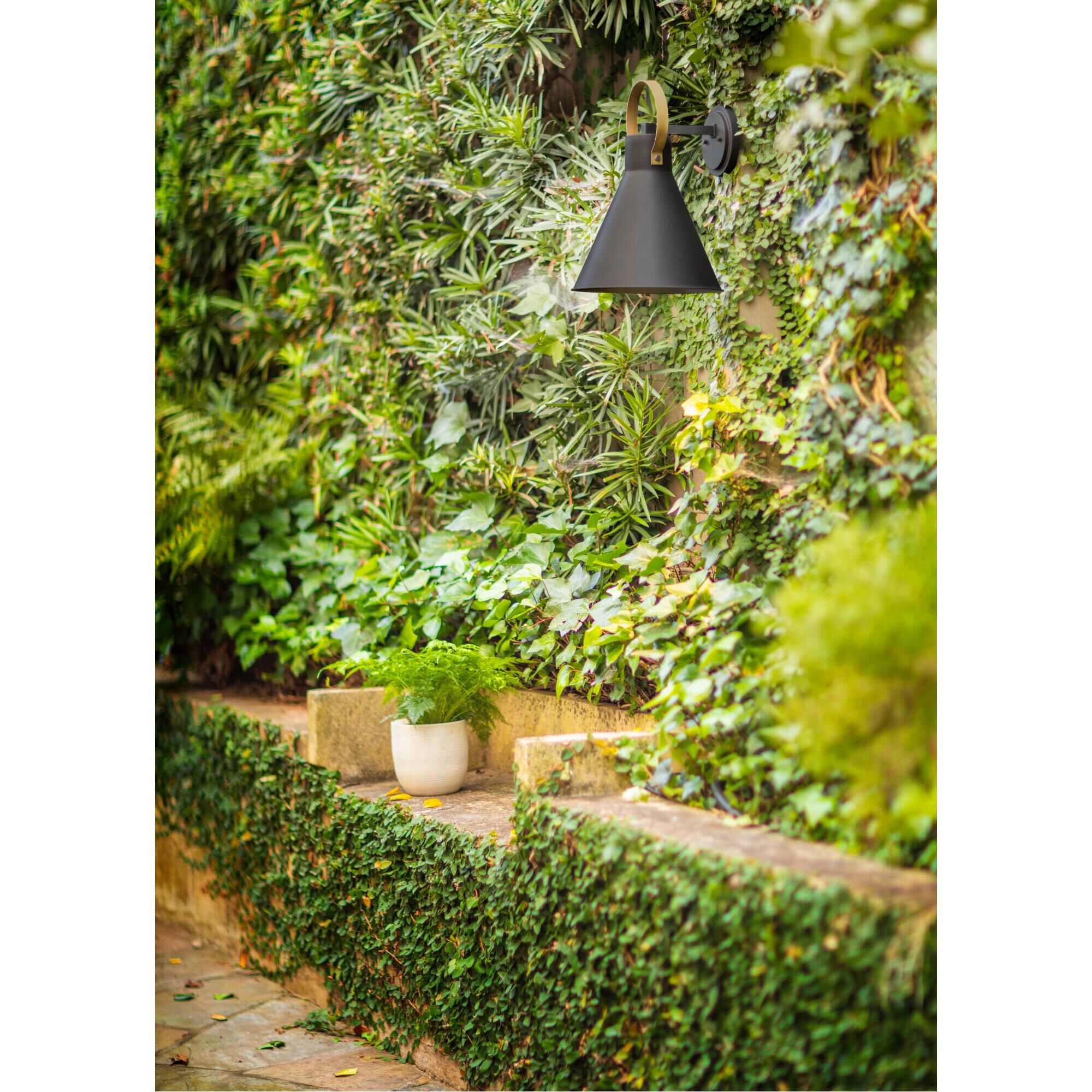Hinkley Lighting Winnie 16 Inch Tall LED Outdoor Wall Light