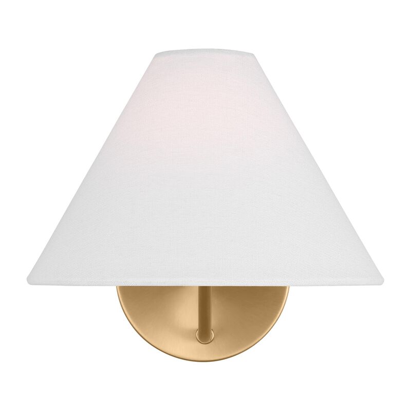 Visual Comfort Studio Collection Drew & Jonathan Burke 9 Inch Wall Sconce