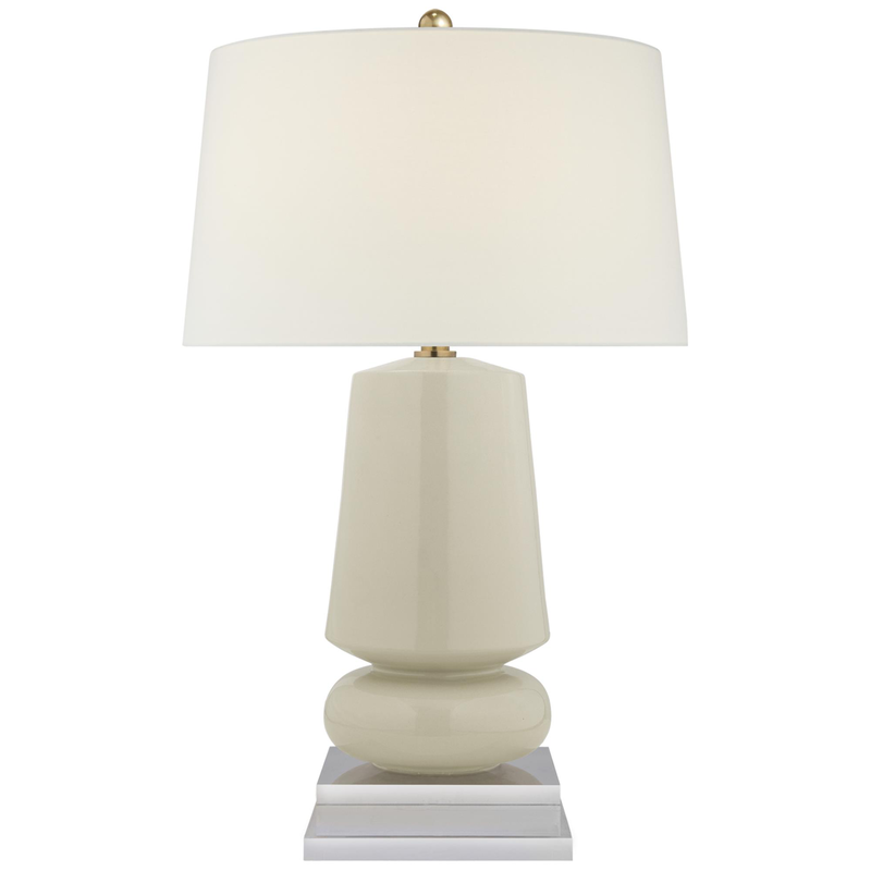 E. F. Chapman Parisienne 28 Inch Table Lamp by Visual Comfort Signature Collection