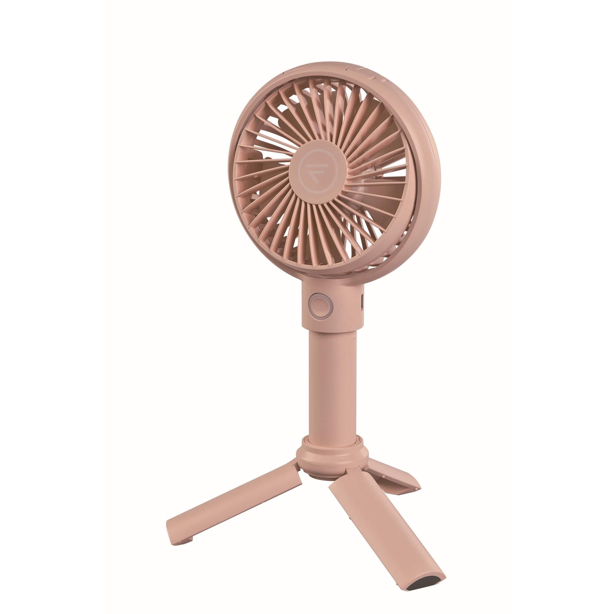 Blush Breeze Table Fan by Fanimation