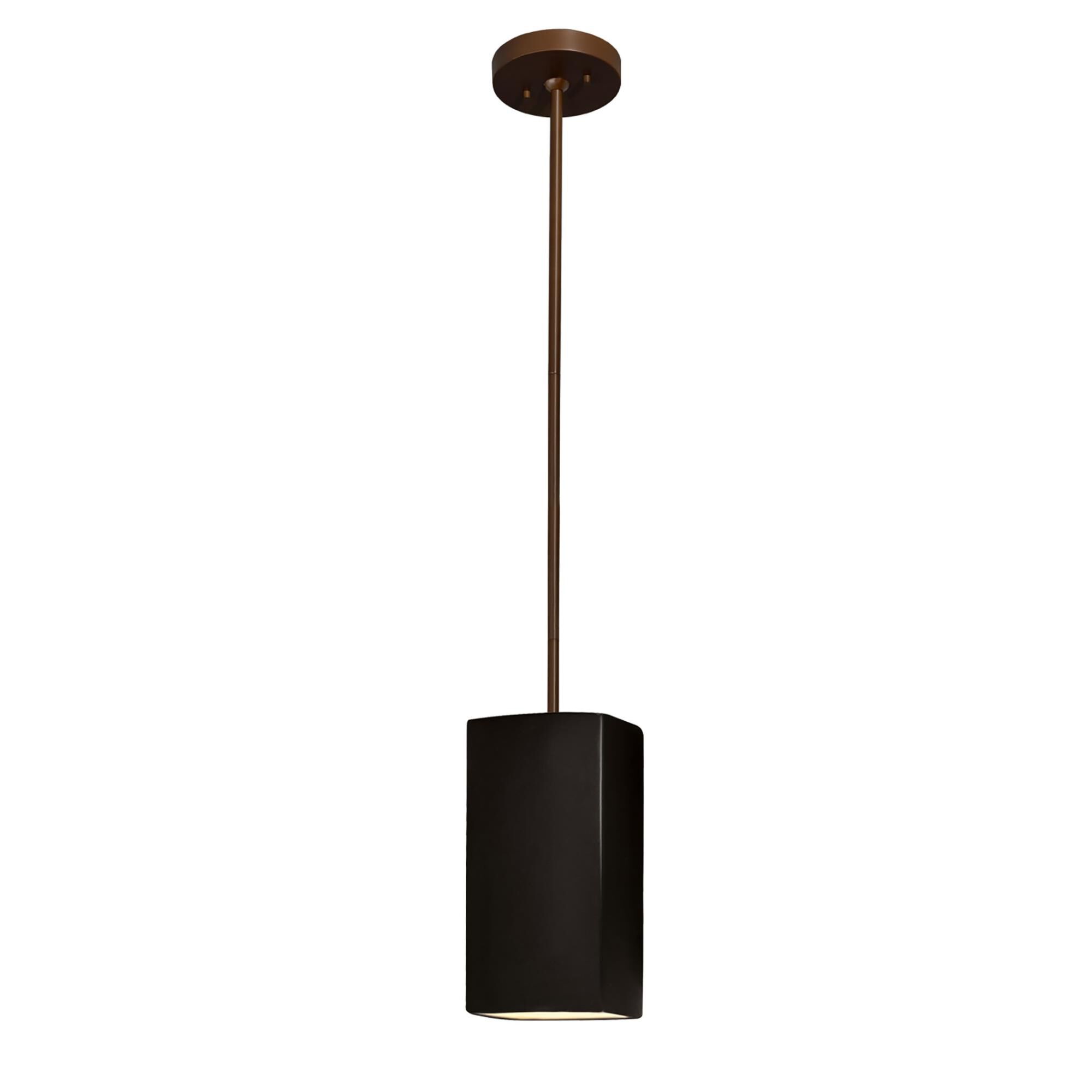 Justice Design Group Radiance 5 Inch Mini Pendant