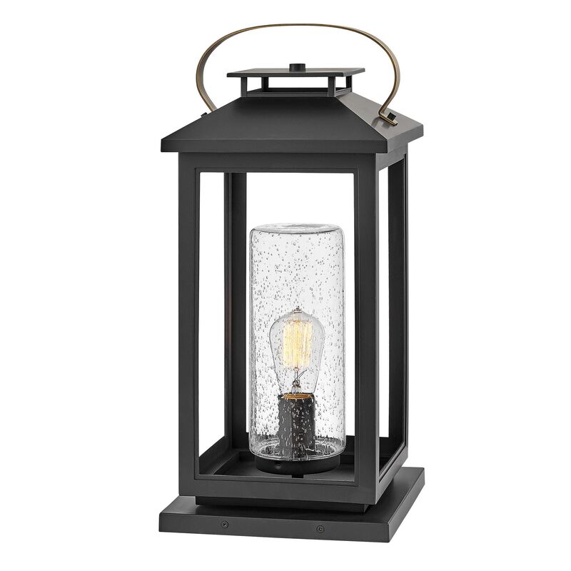 Atwater 22 Inch Outdoor Post Lamp by Hinkley