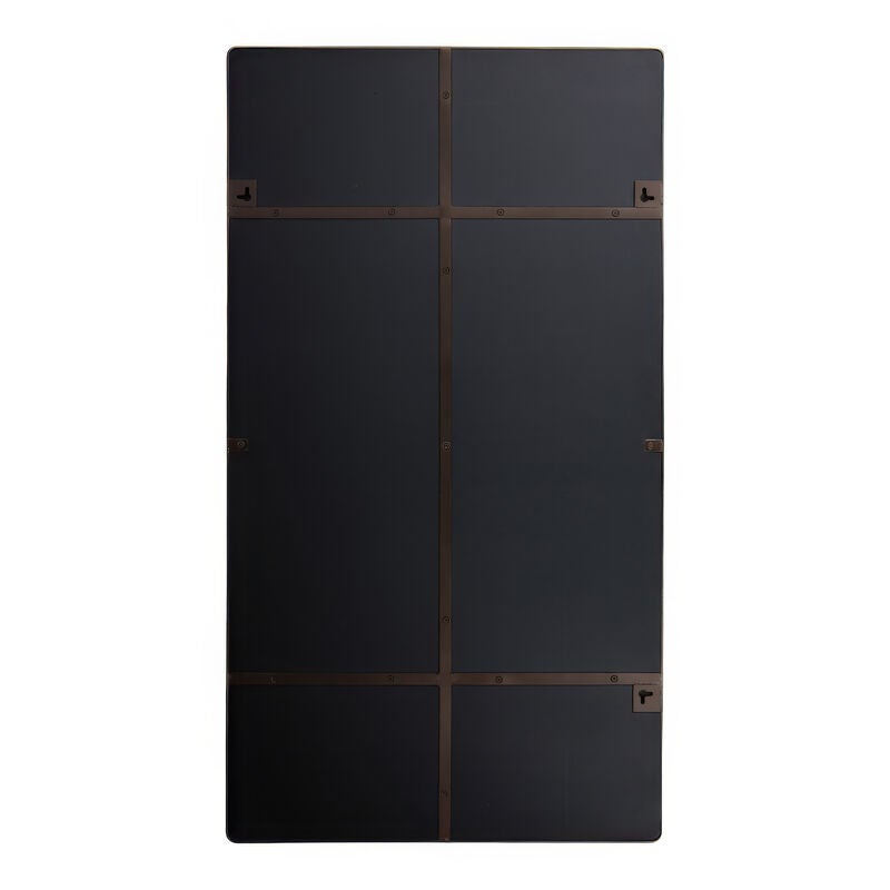 Kye 40 Inch Decorative Mirror by Varaluz