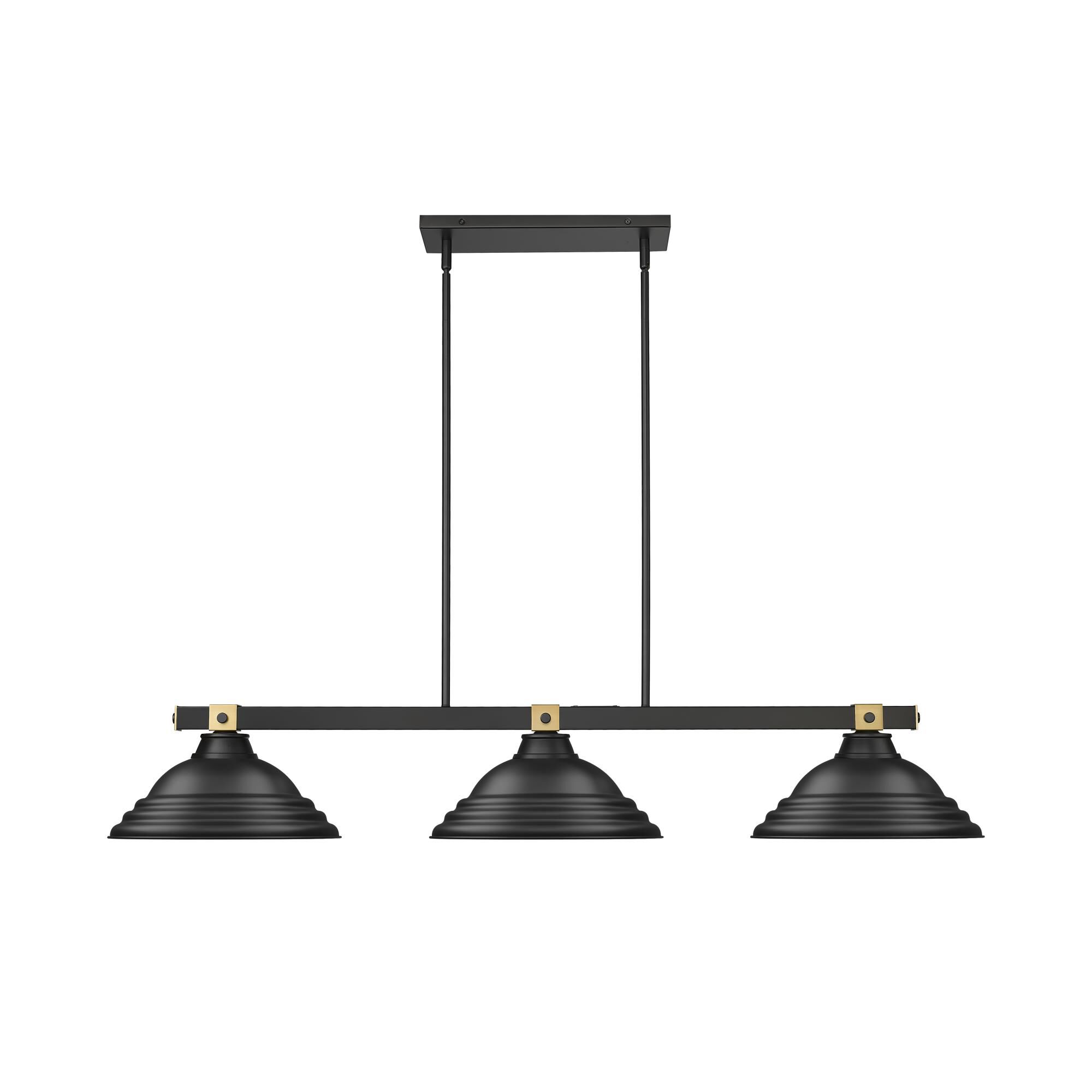 Bronte 55 Inch Billiard Light by Z Lite