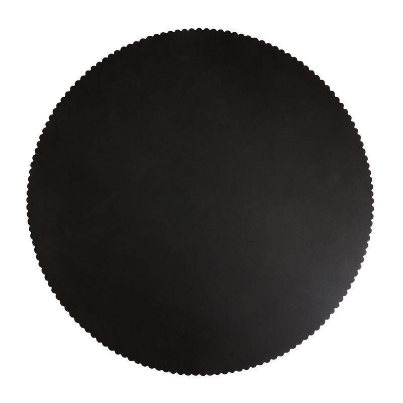 Shown in Black finish