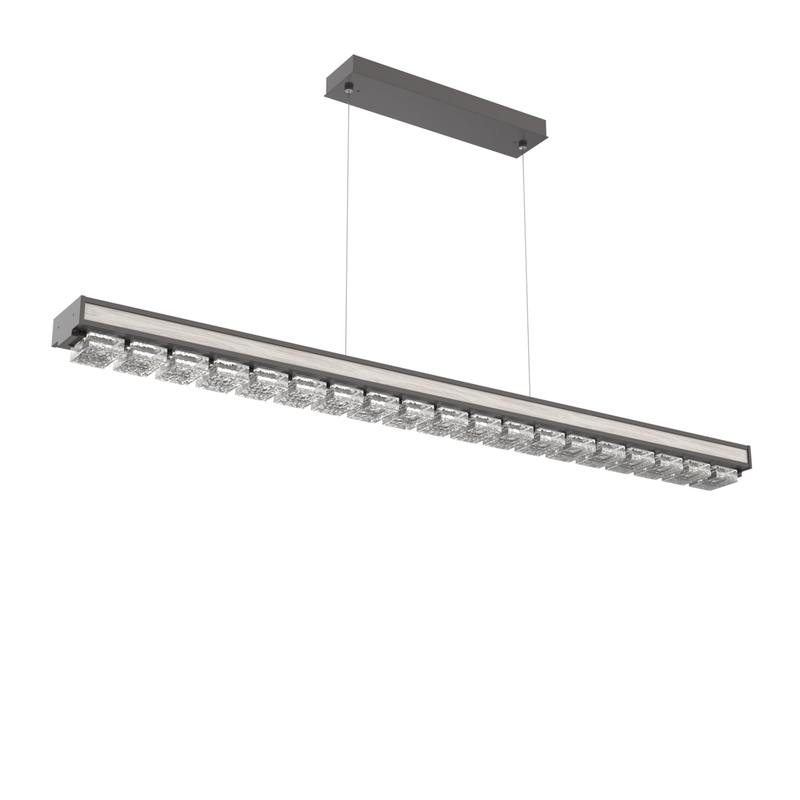 Levi Wilson Tessera 63 Inch Linear Suspension Life by Hammerton Studio