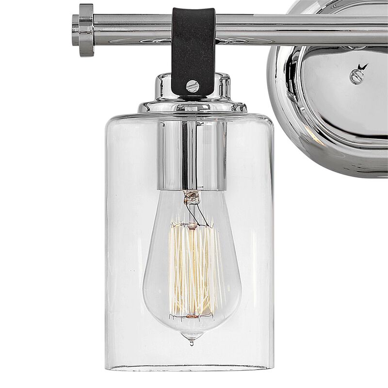 Halstead 16 Inch 2 Light Bath Vanity Light by Hinkley
