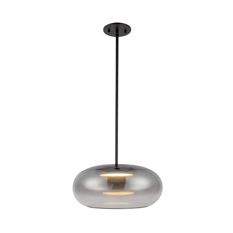 Trinity 14 Inch Pendant Light by Kuzco