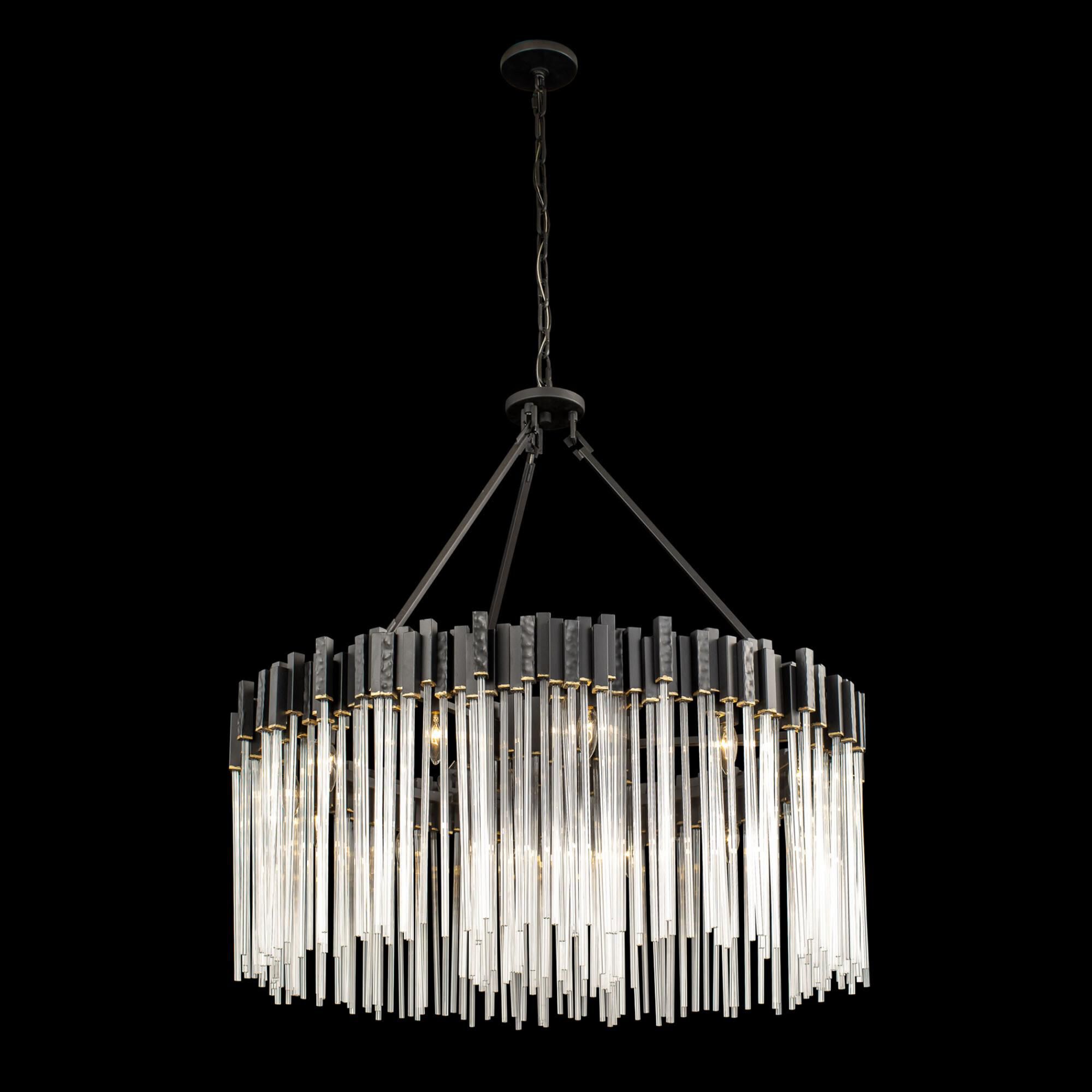 Matrix 40 Inch Large Pendant by Varaluz