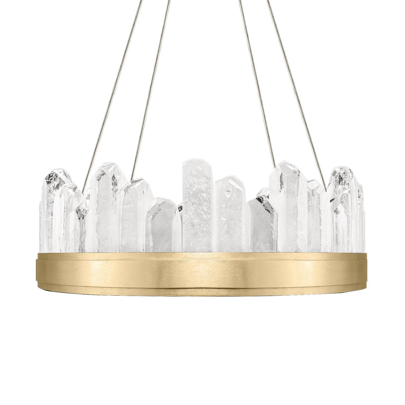 Alex Woogmaster Lior Large Pendant by Fine Art Handcrafted Lighting