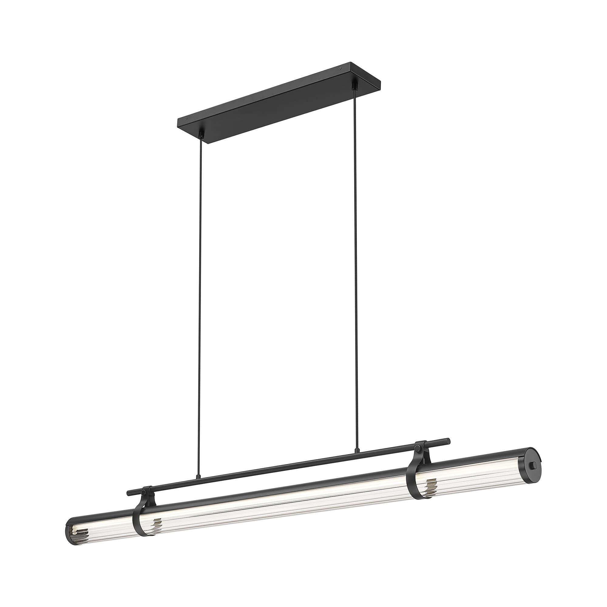 Benoit 56 Inch Linear Suspension Light by Z-lite