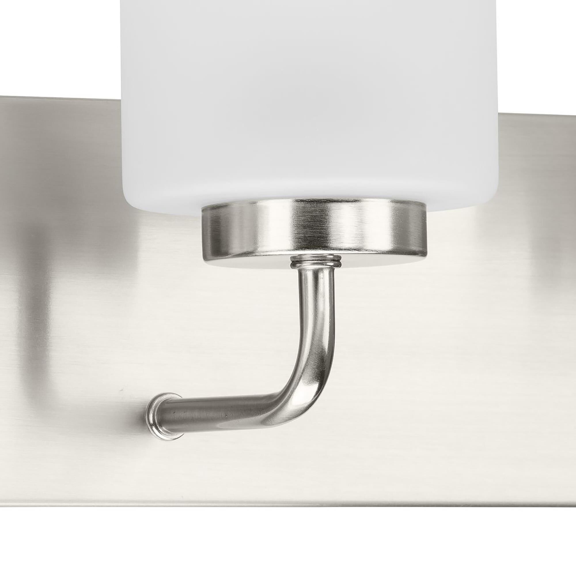 Merry 48 Inch 6 Light Bath Vanity Light by Progress Lighting