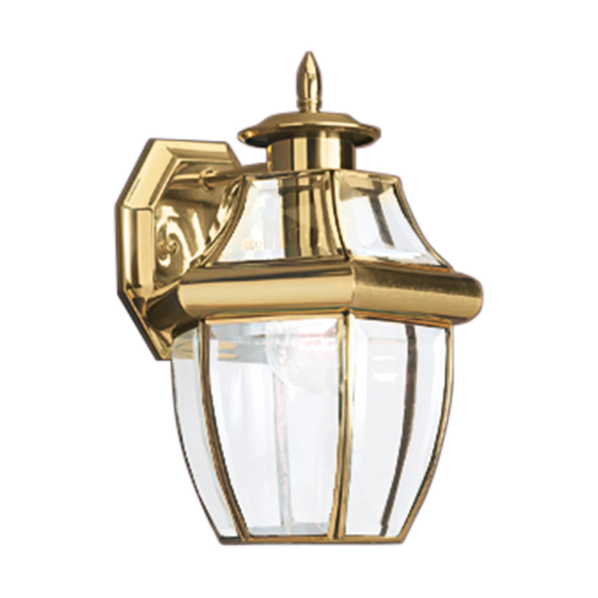 Generation Lighting Lancaster 12 Inch Tall Outdoor Wall Light