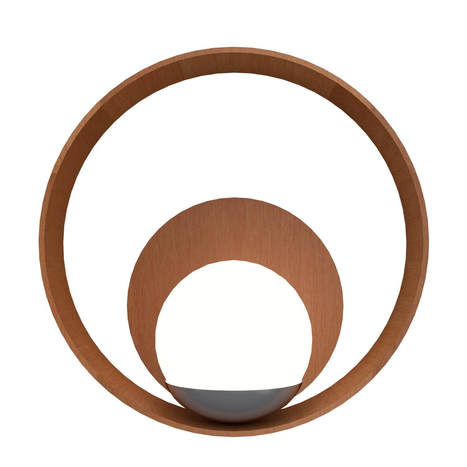 Sfera Wall Sconce by Accord Lighting