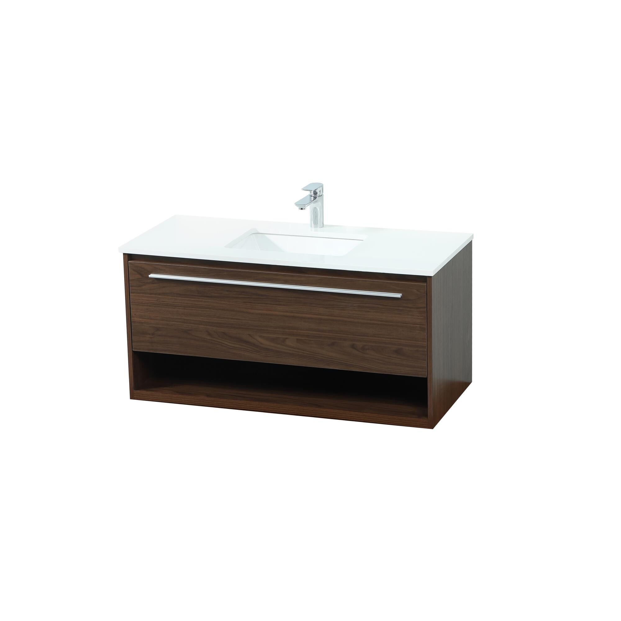 Roman Bath Vanity by Elegant Decor