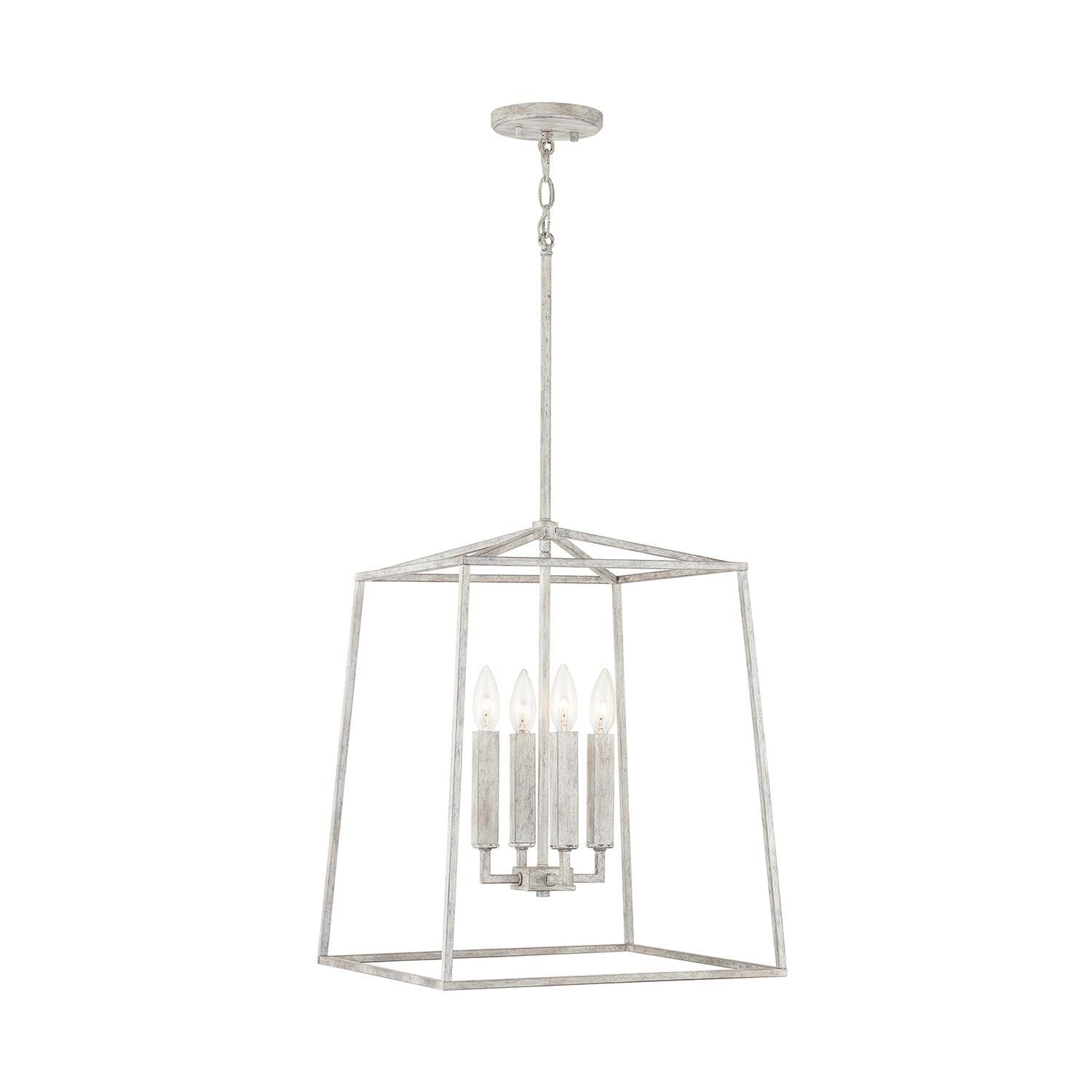 Thea 16 Inch Cage Pendant by Capital Lighting Fixture Company