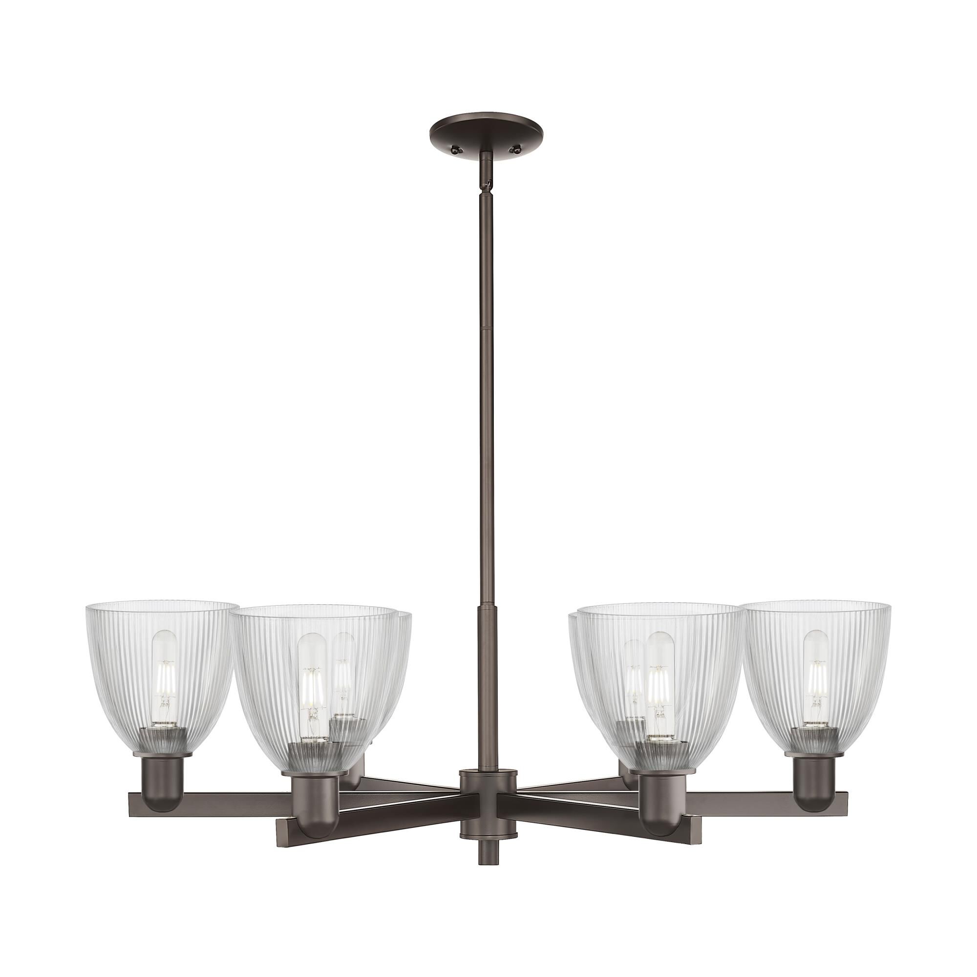 Bruno Marashlian Castile 36 Inch Chandelier by Innovations Lighting
