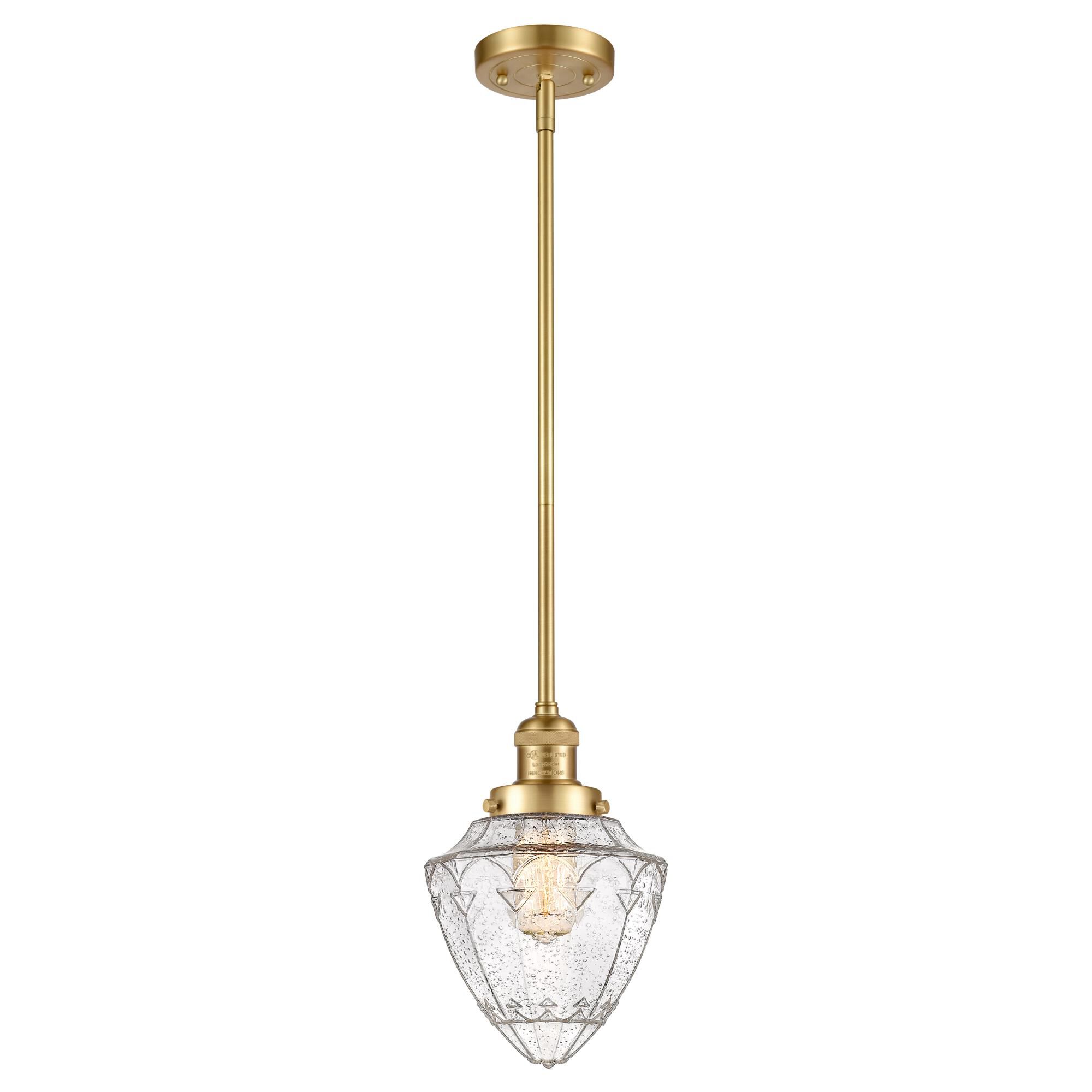 Innovations Lighting Bruno Marashlian Bullet 7 Inch Mini Pendant