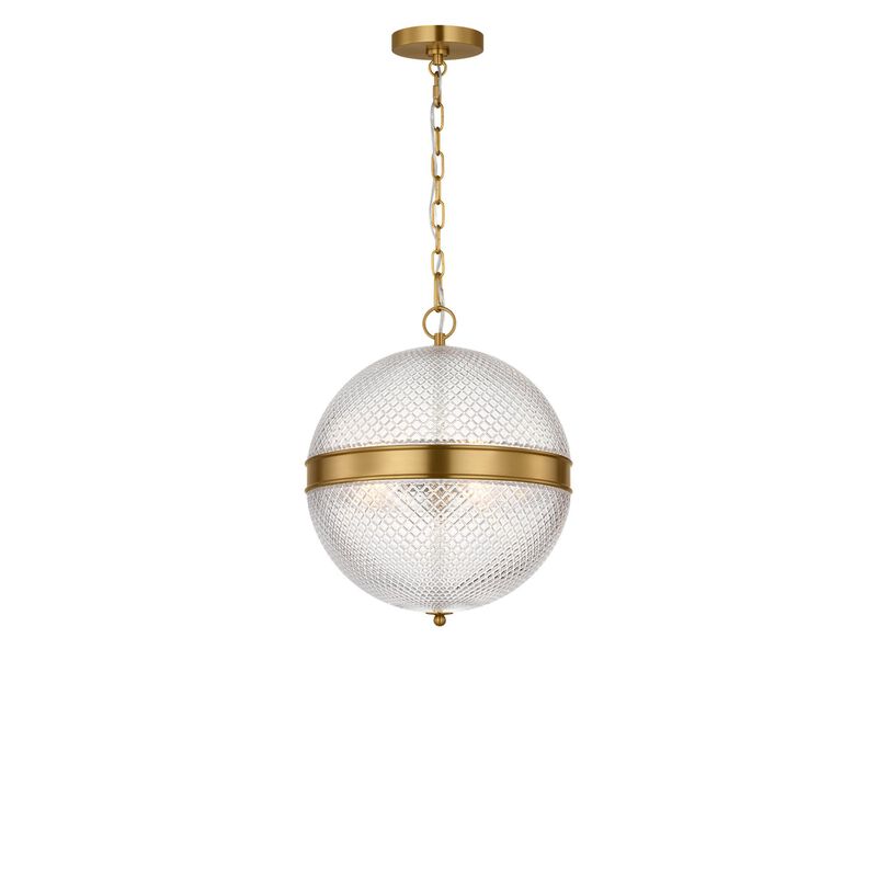 Alexa Hampton Lucinda Small Pendant Light by Visual Comfort Studio
