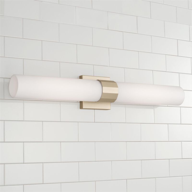 Sutton 29 Inch Wall Sconce by Capital Lighting Fixture Company