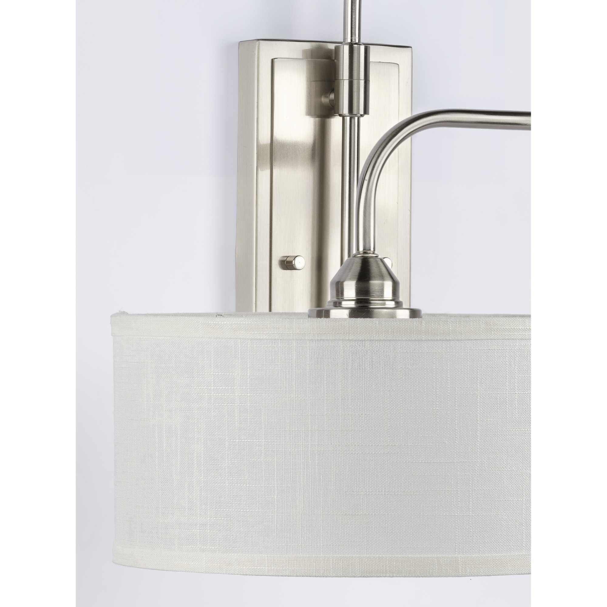 Kempsey Wall Swing Lamp by Progress Lighting