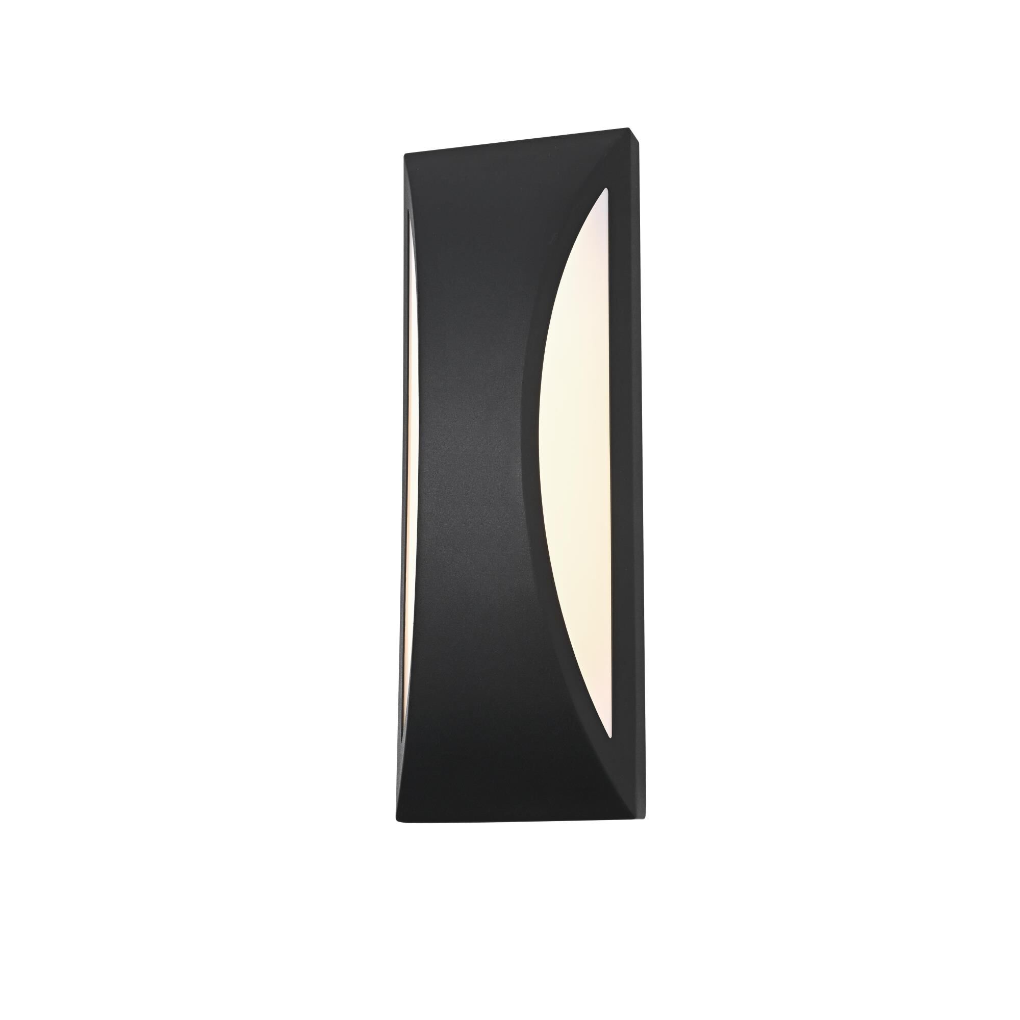 Shown in Black finish